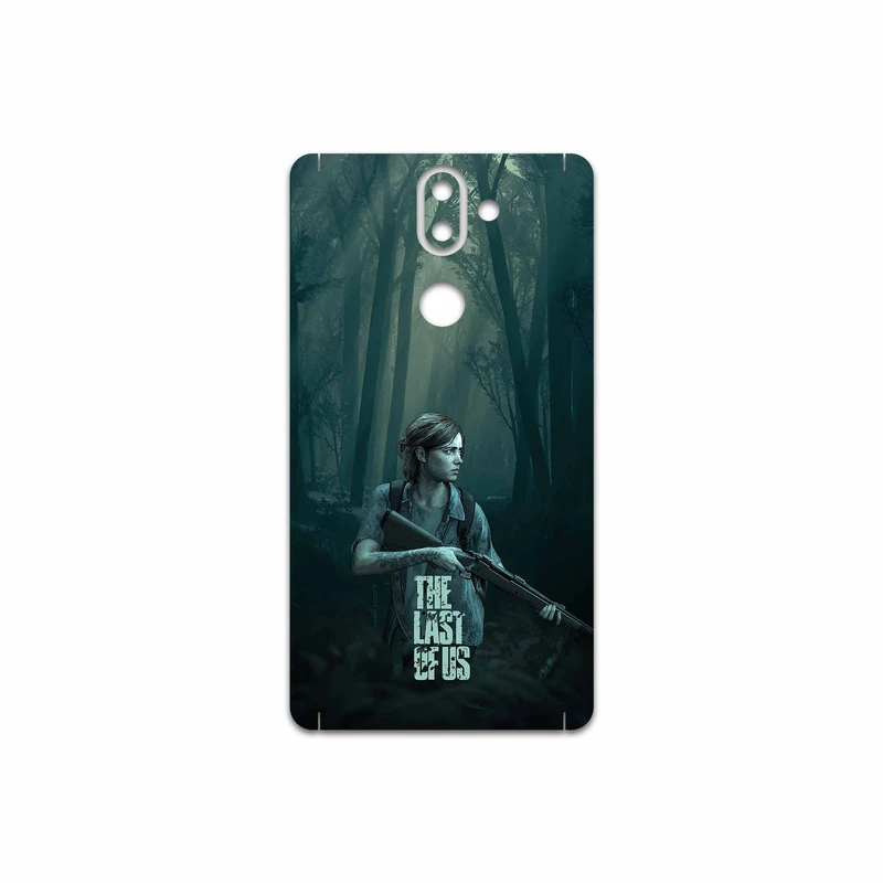 برچسب پوششی ماهوت مدل The Last of Us مناسب برای گوشی موبایل نوکیا 8 Sirocco
