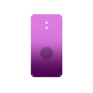 MAHOOT Minimal Maze Cover Sticker for Meizu M5