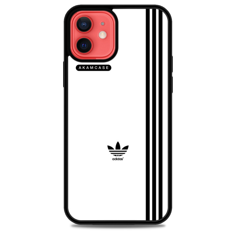کاور آکام مدل AMCWA12-ADIDAS10 مناسب برای گوشی موبایل اپل iPhone 12
