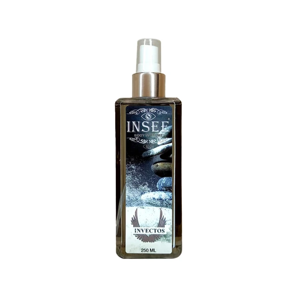 بادی اسپلش مردانه اینسی مدل INVECTOS حجم 250 میلی لیتر