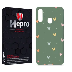 HEPRO MC Cover for Samsung Galaxy A20S