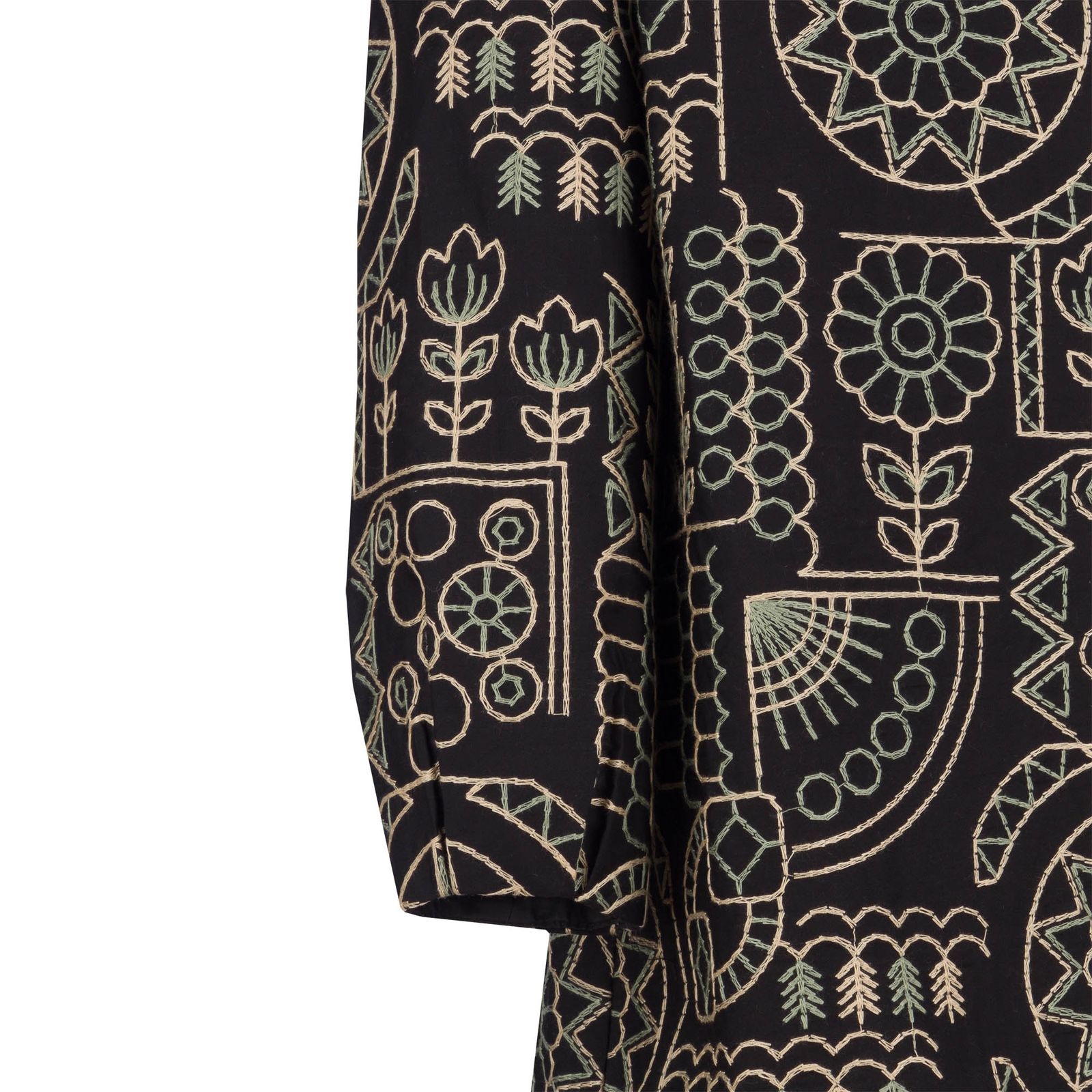 مانتو زنانه السانا مدل ژانین کد 207201 - - 2