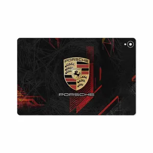 MAHOOT Porsche-Logo Cover Sticker for Huawei Mediapad M6 10.8 2019