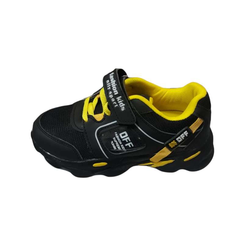 کفش راحتی پسرانه مدل آلفا کد 002