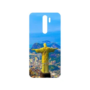 MAHOOT City of Rio de Janeiro Cover Sticker for Xiaomi Redmi Note 8 Pro
