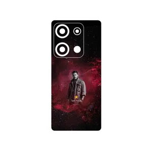 MAHOOT Tom Hardy Cover Sticker for Xiaomi Redmi Note 14S
