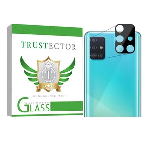 Trustector FULLENSTCamera Lens Protector For Samsung Galaxy A71 4G / A71 5G