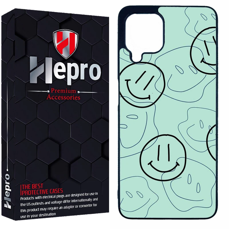 کاور هپرو طرح فانتزی مدل TPU مناسب برای گوشی موبایل سامسونگ Galaxy A22 4G