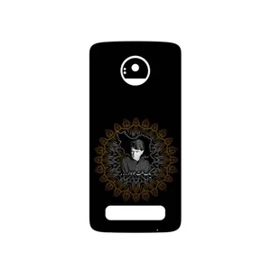 MAHOOT MohammadReza Shajarian Cover Sticker for Motorola Moto Z