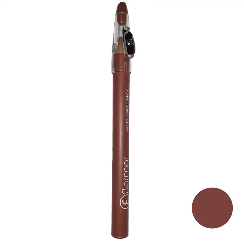 رژ لب مدادی فلورمار شماره 408