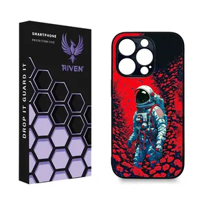 RIVEN RI3-16 Case For Apple iPhone 15 Pro Max