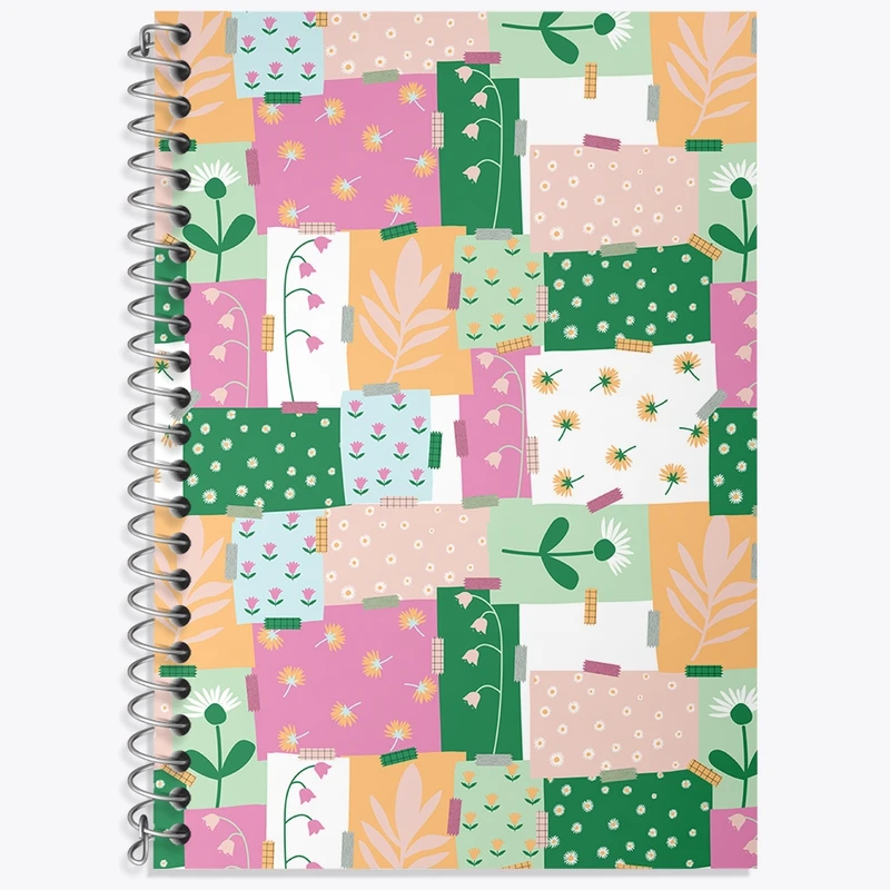 دفتر لغت 50 برگ خندالو طرح چهل تیکه کد N718