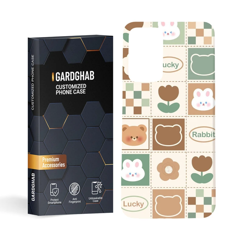 کاور گارد قاب مدل فانتزی مناسب برای گوشی موبایل شیائومی Redmi Note 11 Pro 4g