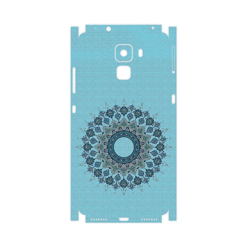 برچسب پوششی ماهوت مدل Art of Illumination 4-FullSkin مناسب برای گوشی موبایل آنر 7