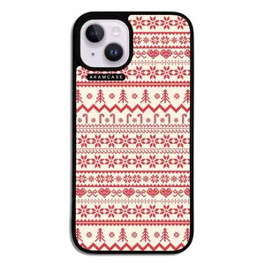 AKAM AMC-WA14-CHRISTMAS-1 Cover For Apple iPhone 14