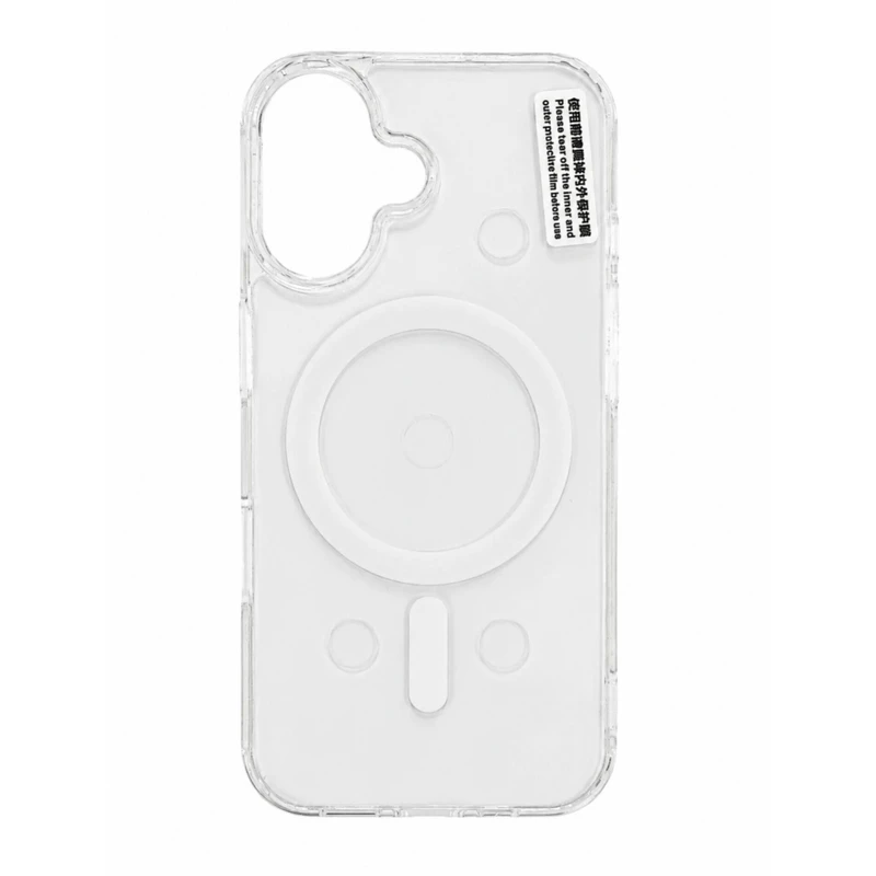 کاور مدل مگ‌سیف مناسب برای گوشی موبایل اپل iPhone 16