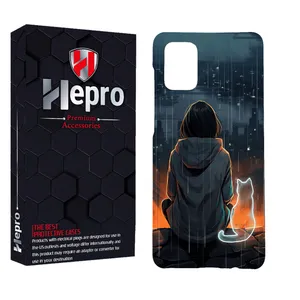 HEPRO MC Cover for XIAOMI POCO M3