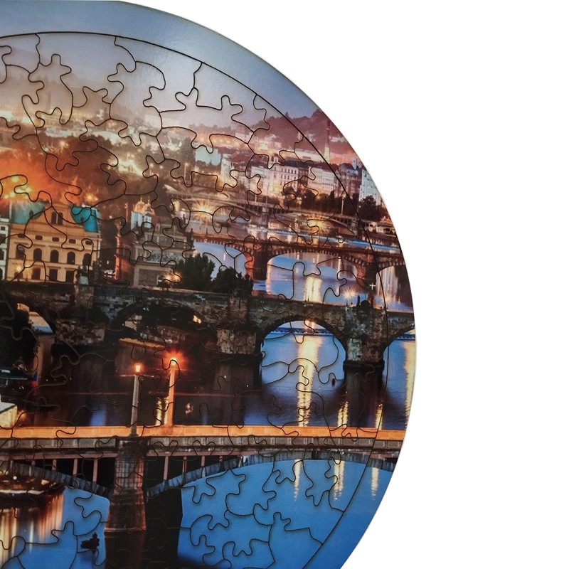 پازل 113 تکه آردوج مدل ولتاوا