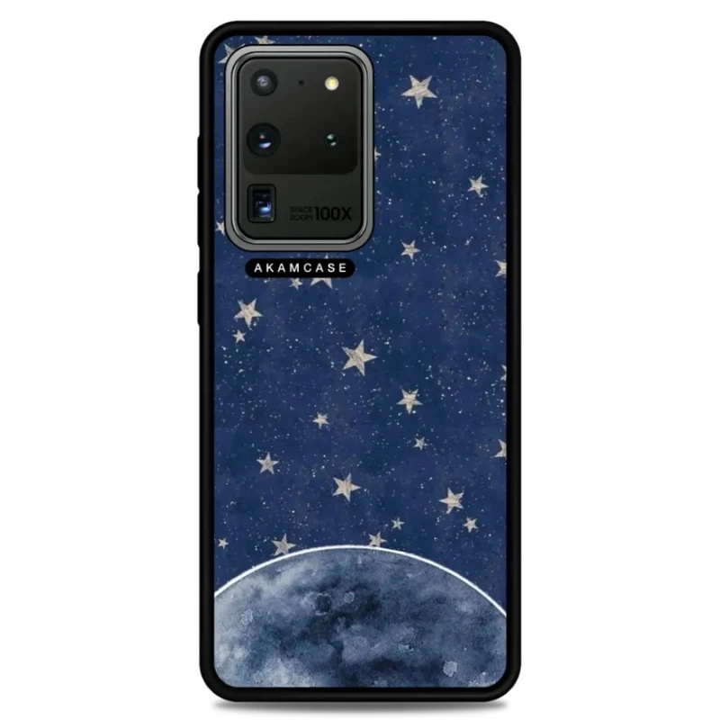 کاور آکام مدل AMC-WSGS20U-STARS-10 مناسب برای گوشی موبایل سامسونگ Galaxy S20 Ultra