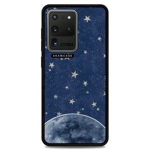 AKAM AMC-WSGS20U-STARS-10 Cover For Samsung Galaxy S20 Ultra