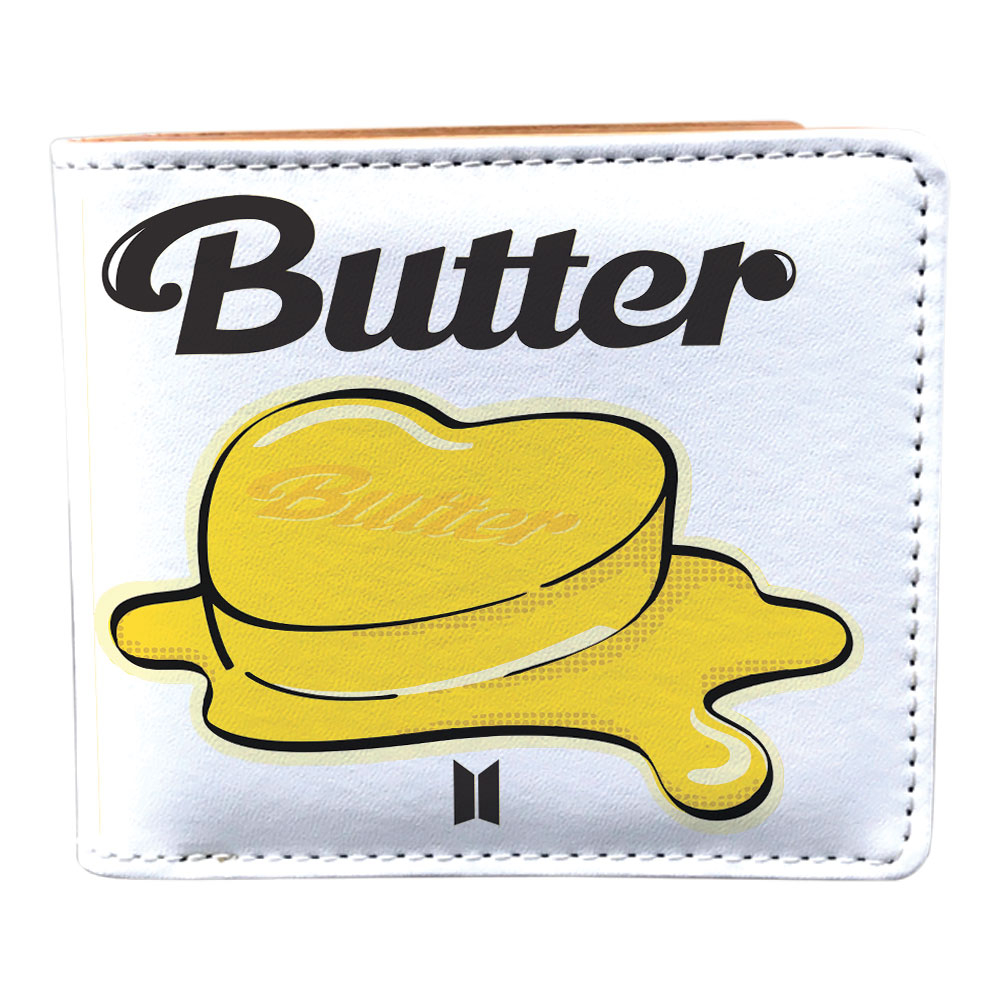 کیف پول مدل BTS Butter 001