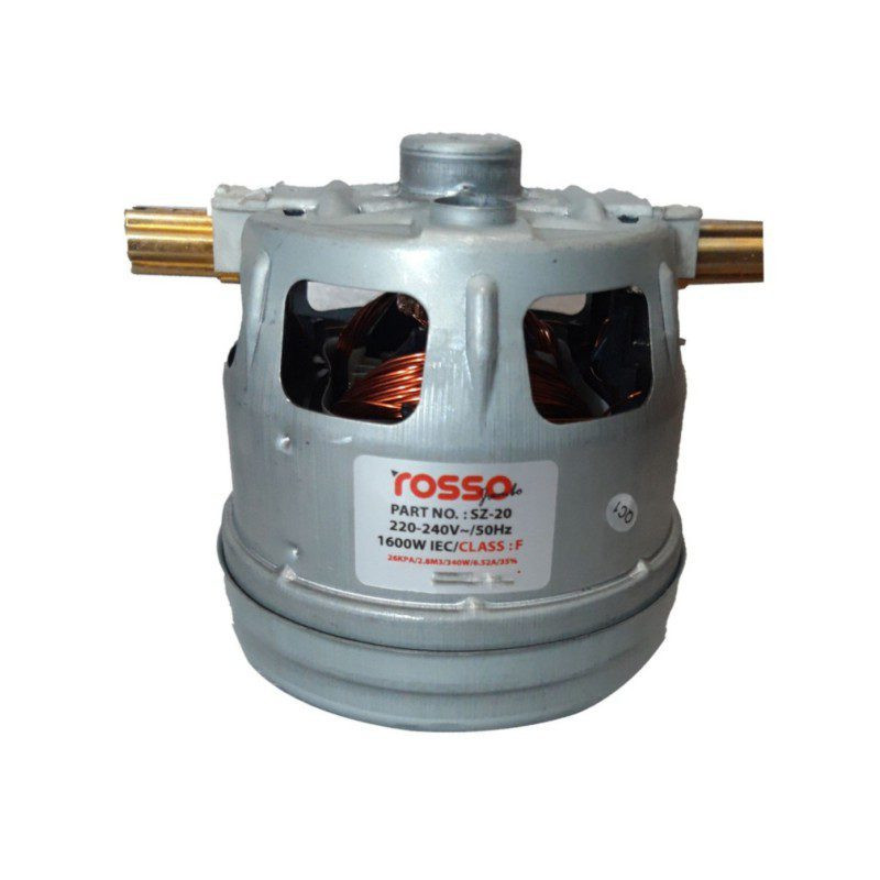 موتور جاروبرقی روسو مدل 1600 مناسب برای جاروبرقی بوش