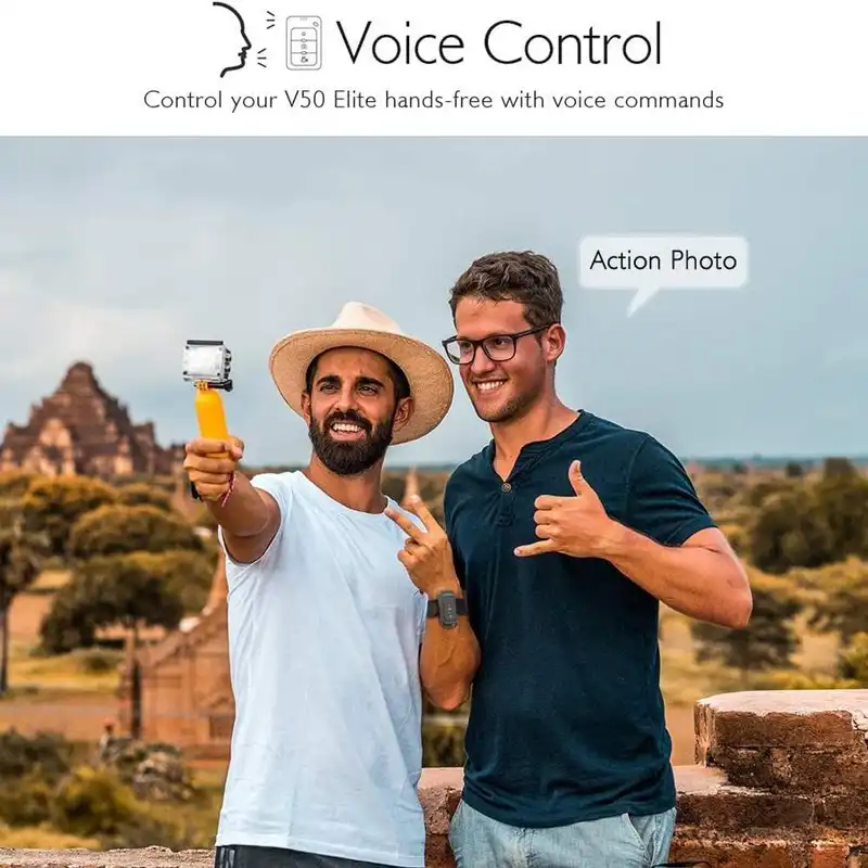 دوربین فیلم برداری ورزشی مدل sports V50