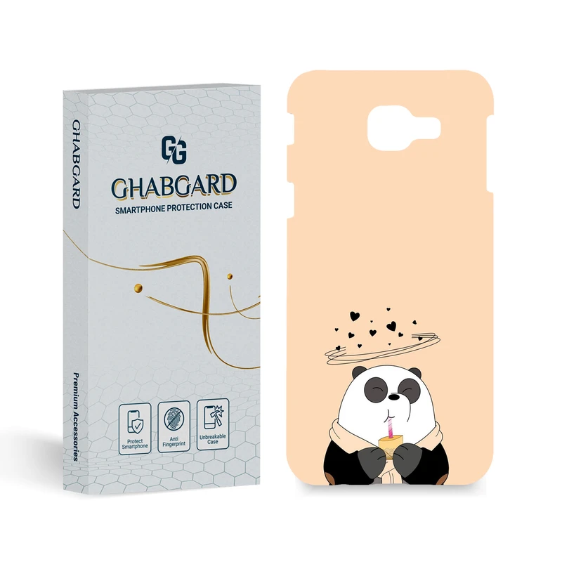 کاور قاب گارد مدل فانتزی مناسب برای گوشی موبایل سامسونگ Galaxy A8 2016