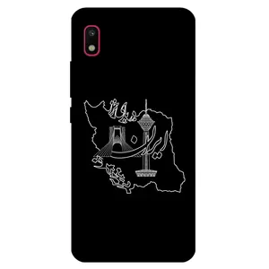 Megafone 1870 Cover For Samsung Galaxy A10 E