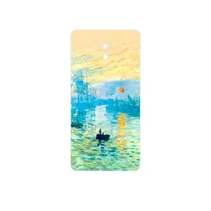MAHOOT Impression of Monet Cover Sticker for Lenovo Vibe P2