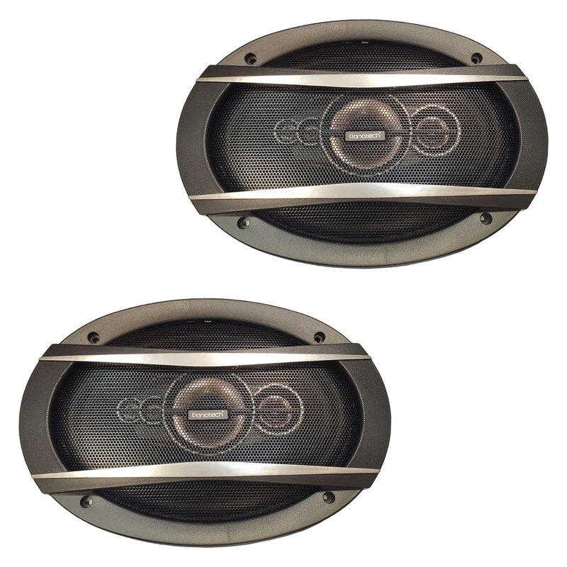 اسپیکر خودرو پاناتک مدل PCS-6922P بسته دو عددی