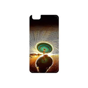 MAHOOT Night Light Fountain Cover Sticker for Honor 4X