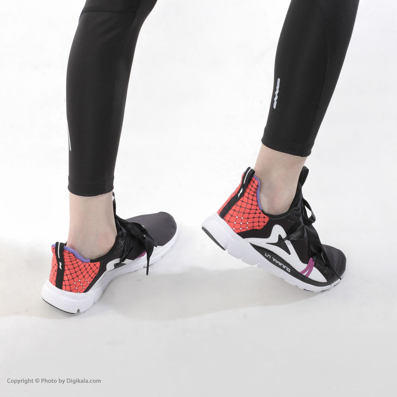 کفش تمرین زنانه لینینگ مدل AFHP014-4 -  - 9