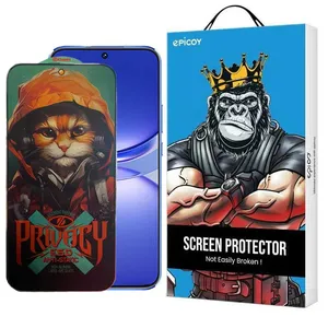 Epicoy Privacy Hoodie Cat  Screen Protector For Huawei Nova 12s / Nova 12i / Pura 70 Pro / Pura 70 Ultra