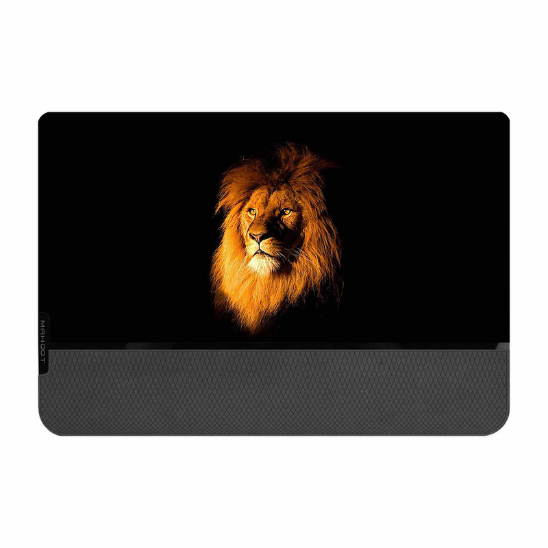 ماوس پد ماهوت مدل PRO- Lion