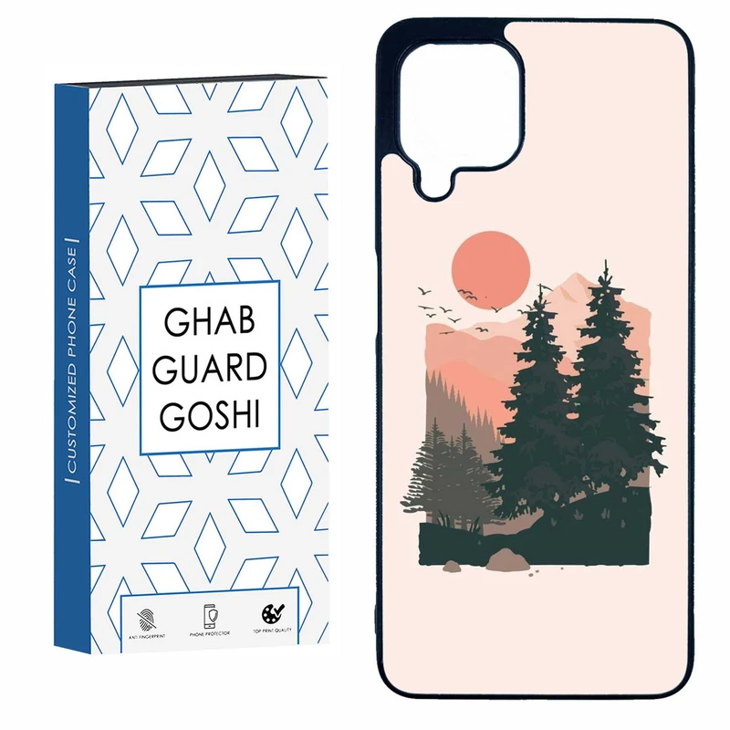 کاور قاب گارد گوشی طرح مینیمال کد TPU-291 مناسب برای گوشی موبایل سامسونگ  GALAXY A22 4G / M32 4G