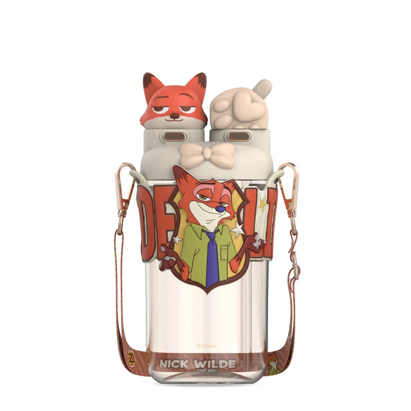 مقمه کودک مدل Nick Wilde گنجایش 0.7 لیتر