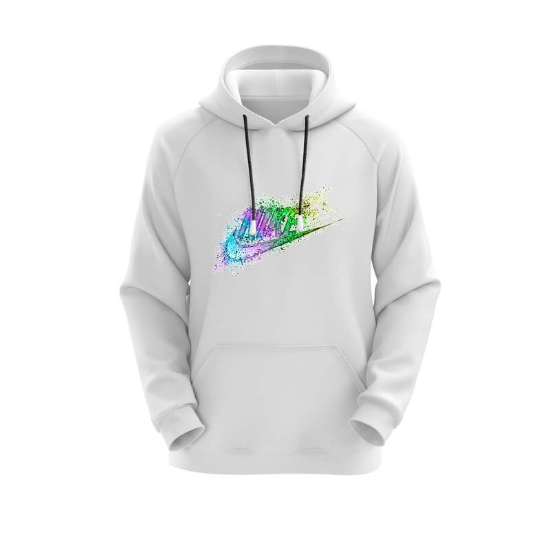 هودی زنانه مدل J27 سفید