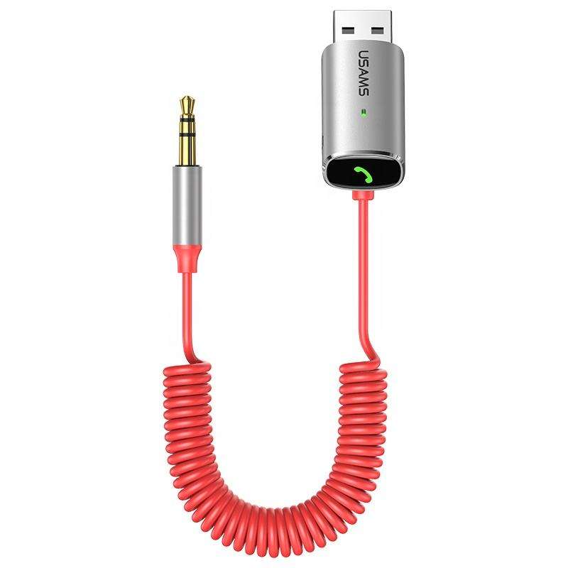 گیرنده بلوتوثی صدا یوسمز مدل sj-504 گیرنده بلوتوثی صدا یوسمز مدل sj-504