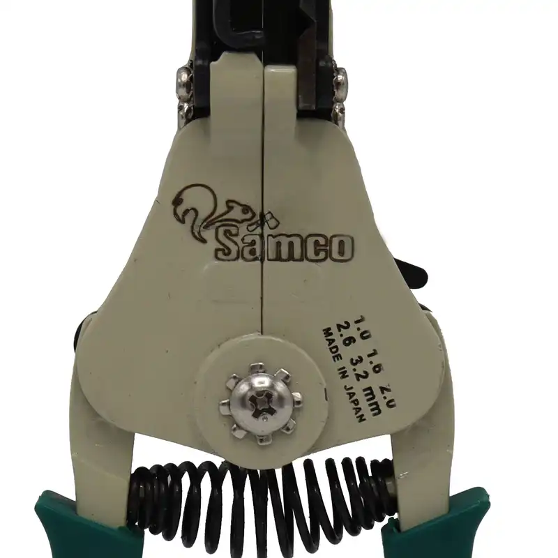 انبر سیم لخت کن سامکو مدل YP-S3000 سایز 7 اینچ