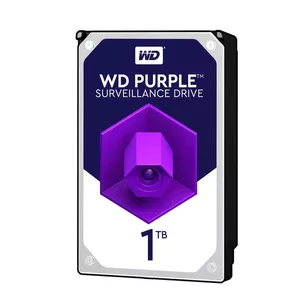 هارد اینترنال وسترن دیجیتال مدل Purple WD10PURZ ظرفیت 1 ترابایت