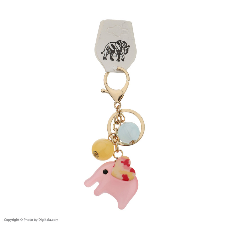 جاکلیدی دخترانه کفش ملی مدل 99947-84