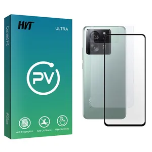 HVT PV Screen Protector For Xiaomi 13T Pro With Back Protector