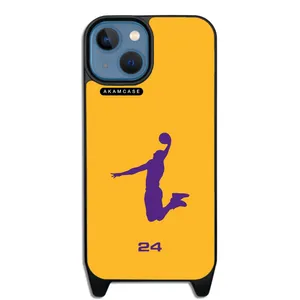 AKAM AMC-WLA14-BASKETBALL14 Cover For Apple iPhone 14
