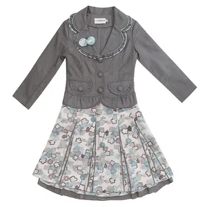 ست کت و دامن رسمی زنانه مدل S-6507