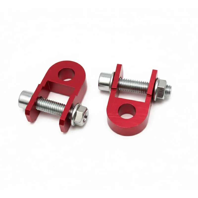  اسپیسر ارتفاع دهنده کمک موتور سیکلت زیزو مدل SML_RD مناسب برای هوندا CDI مجموعه 2 عددی