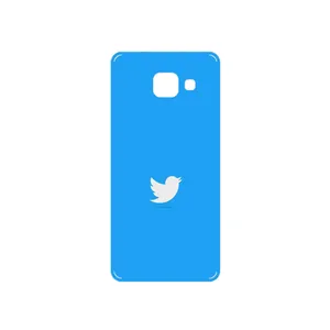 MAHOOT Tweeter Cover Sticker for Samsung Galaxy A3 2016