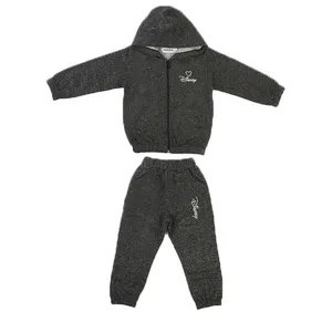 ست سویشرت و شلوار دخترانه مدل adg153