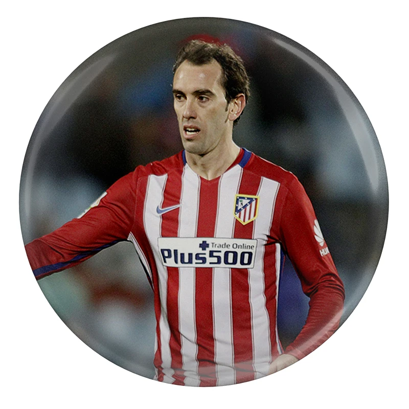 مگنت طرح اتلتیکو مادرید دیه‌گو گودین مدل S5395 