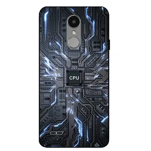  Megafone 8009 Cover  For LG K10 2017